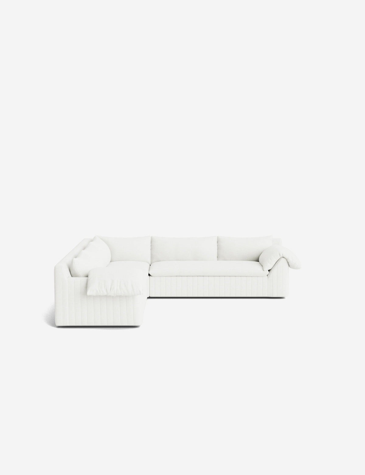 Yucca Corner Sectional by Carly Cushnie
