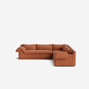 Yucca Corner Sectional by Carly Cushnie