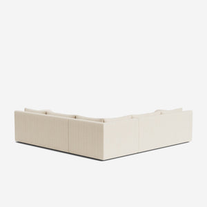 Yucca Corner Sectional by Carly Cushnie