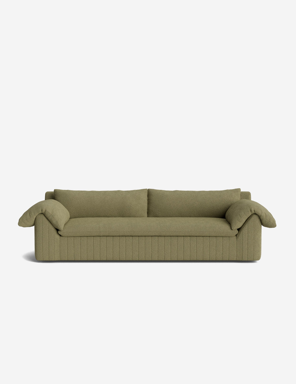 Yucca Sofa by Carly Cushnie