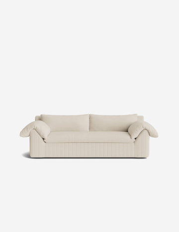 Cream Performance Basketweave
