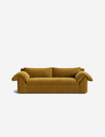 Goldenrod Plush Velvet