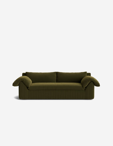 Loden Porto Velvet
