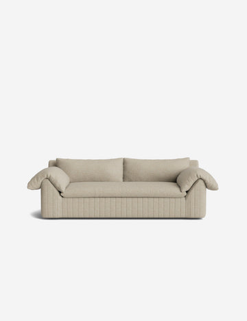 Oatmeal Performance Cotton Weave
