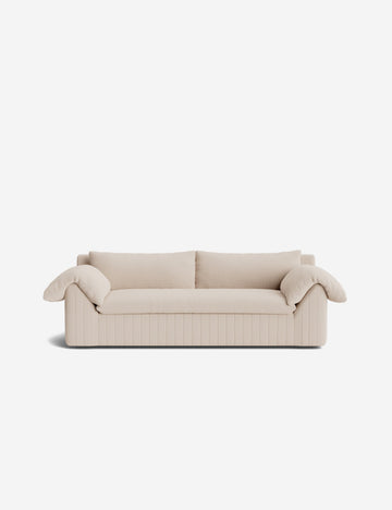 Talc Performance Linen