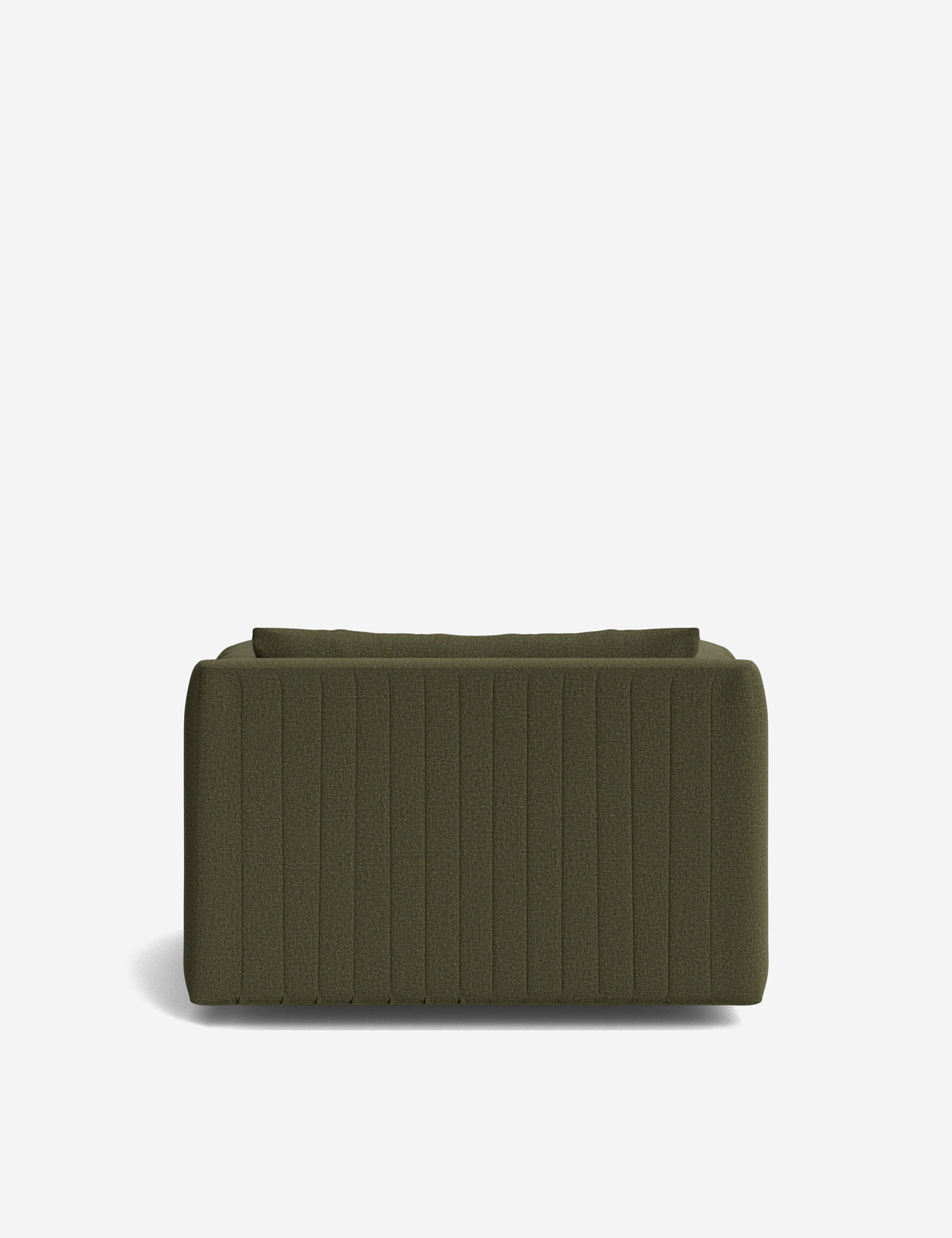 Yucca Swivel Chair by Carly Cushnie