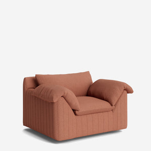 Yucca Swivel Chair by Carly Cushnie