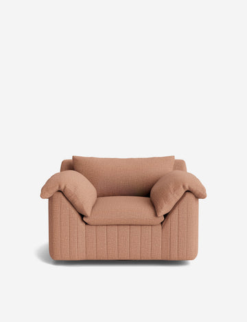 Blush Performance Linen