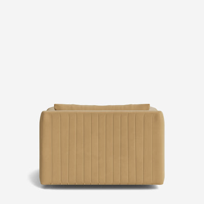 Yucca Swivel Chair by Carly Cushnie