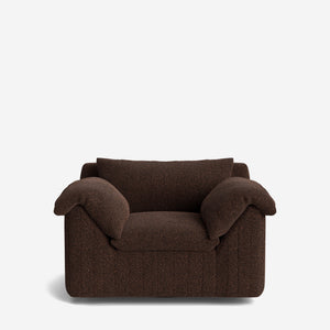 Yucca Swivel Chair by Carly Cushnie
