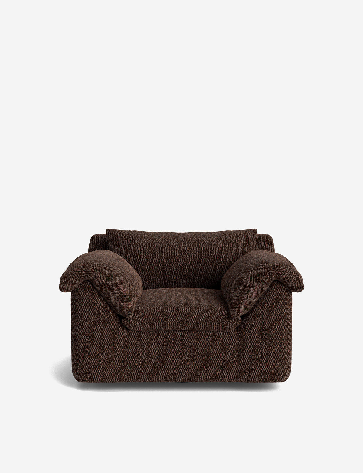 Yucca Swivel Chair by Carly Cushnie