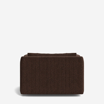 Yucca Swivel Chair by Carly Cushnie