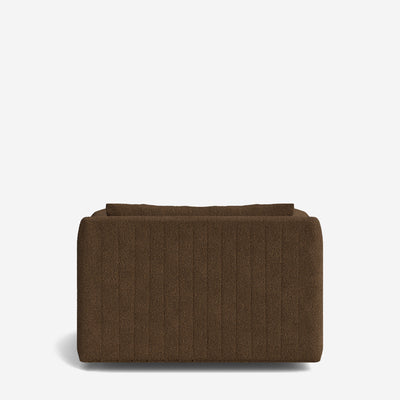Yucca Swivel Chair by Carly Cushnie