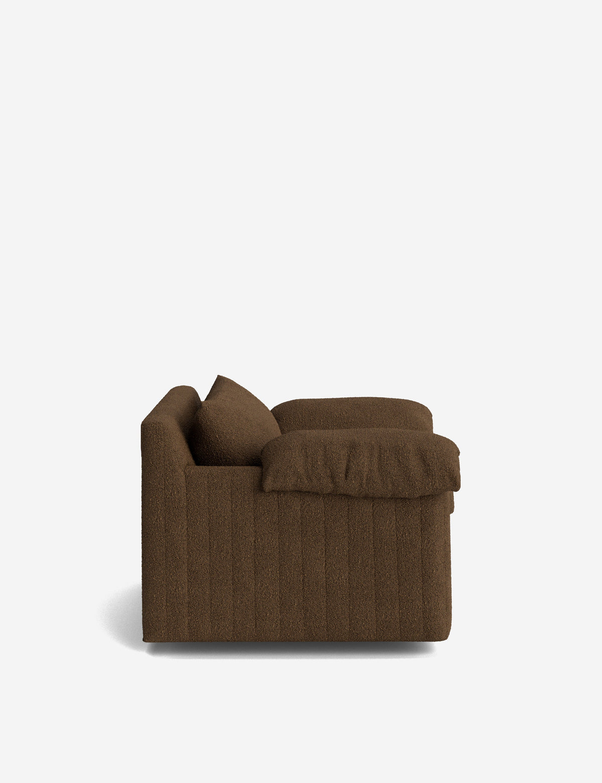 Yucca Swivel Chair by Carly Cushnie