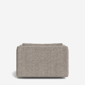 Yucca Swivel Chair by Carly Cushnie
