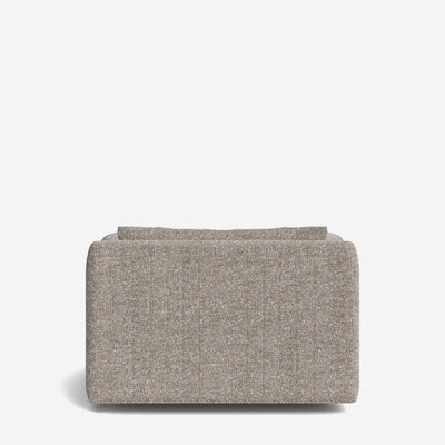Yucca Swivel Chair by Carly Cushnie