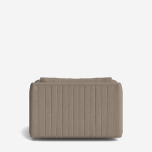 Yucca Swivel Chair by Carly Cushnie