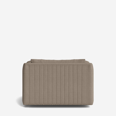 Yucca Swivel Chair by Carly Cushnie