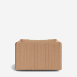 Yucca Swivel Chair by Carly Cushnie