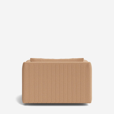 Yucca Swivel Chair by Carly Cushnie