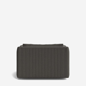 Yucca Swivel Chair by Carly Cushnie