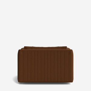 Yucca Swivel Chair by Carly Cushnie