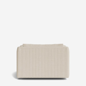 Yucca Swivel Chair by Carly Cushnie