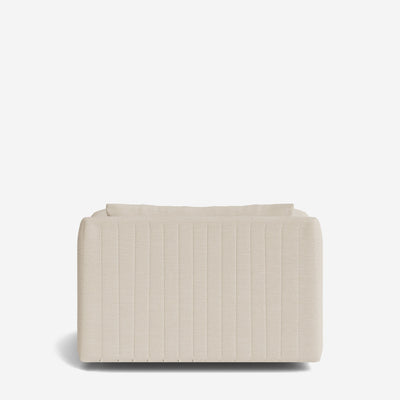Yucca Swivel Chair by Carly Cushnie