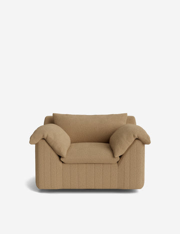 Creme Luxe Boucle
