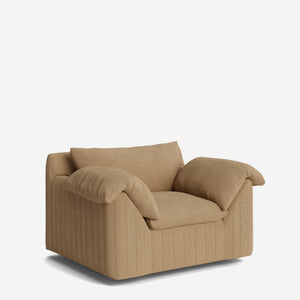 Yucca Swivel Chair by Carly Cushnie