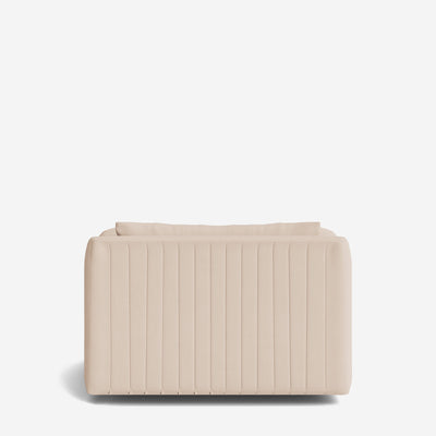 Yucca Swivel Chair by Carly Cushnie