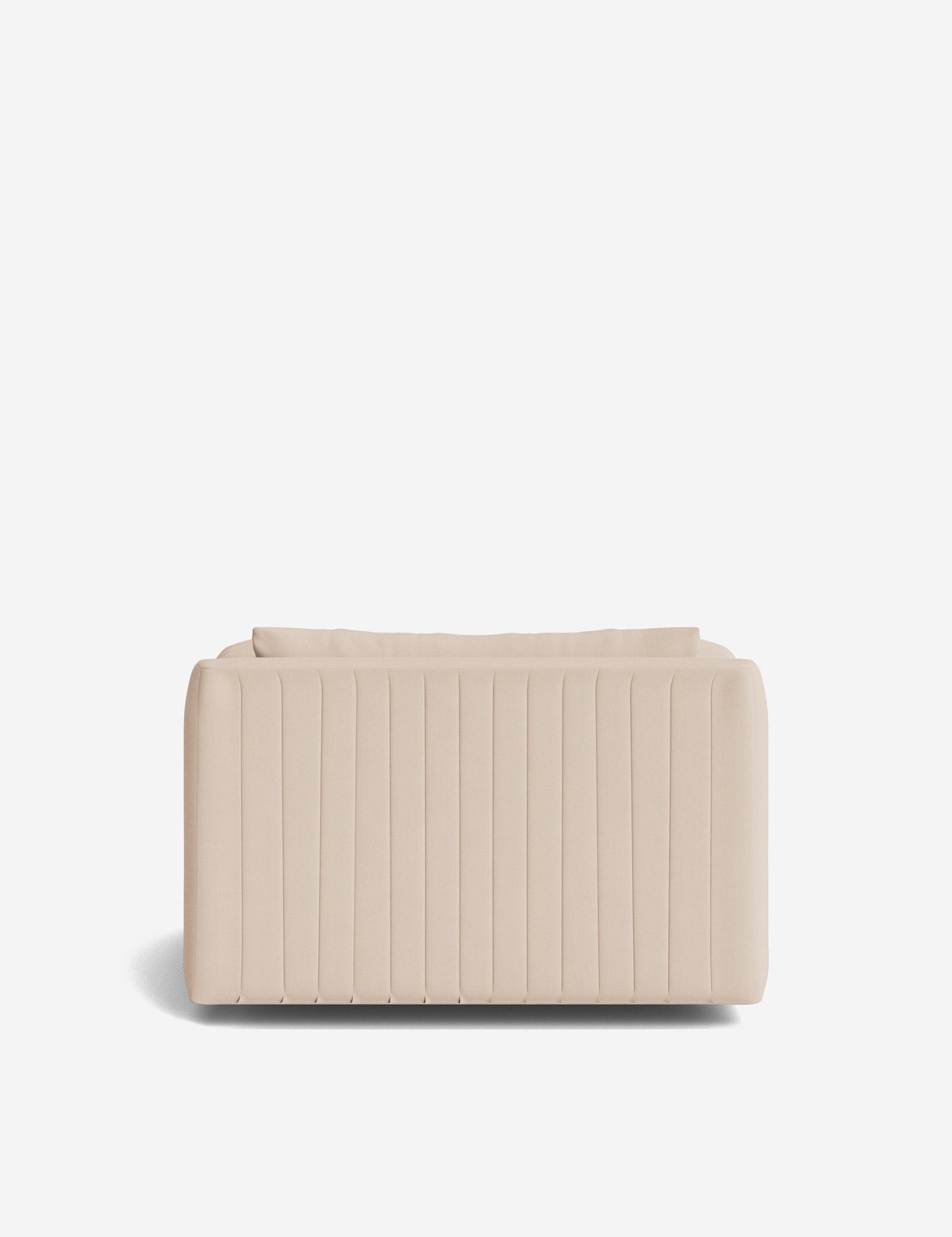 Yucca Swivel Chair by Carly Cushnie