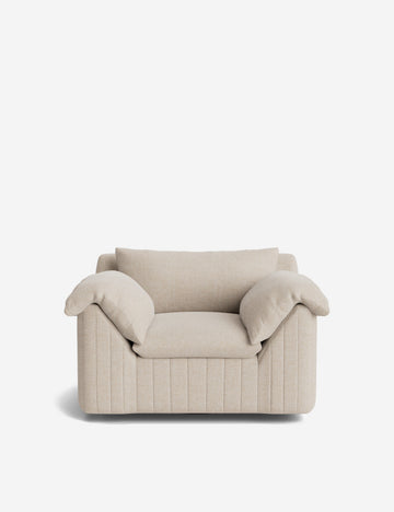 Flax Performance Cotton Weave