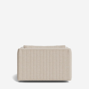 Yucca Swivel Chair by Carly Cushnie