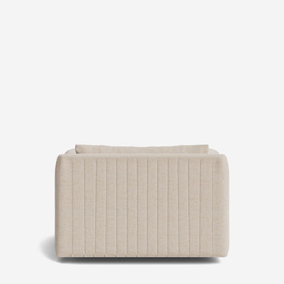Yucca Swivel Chair by Carly Cushnie