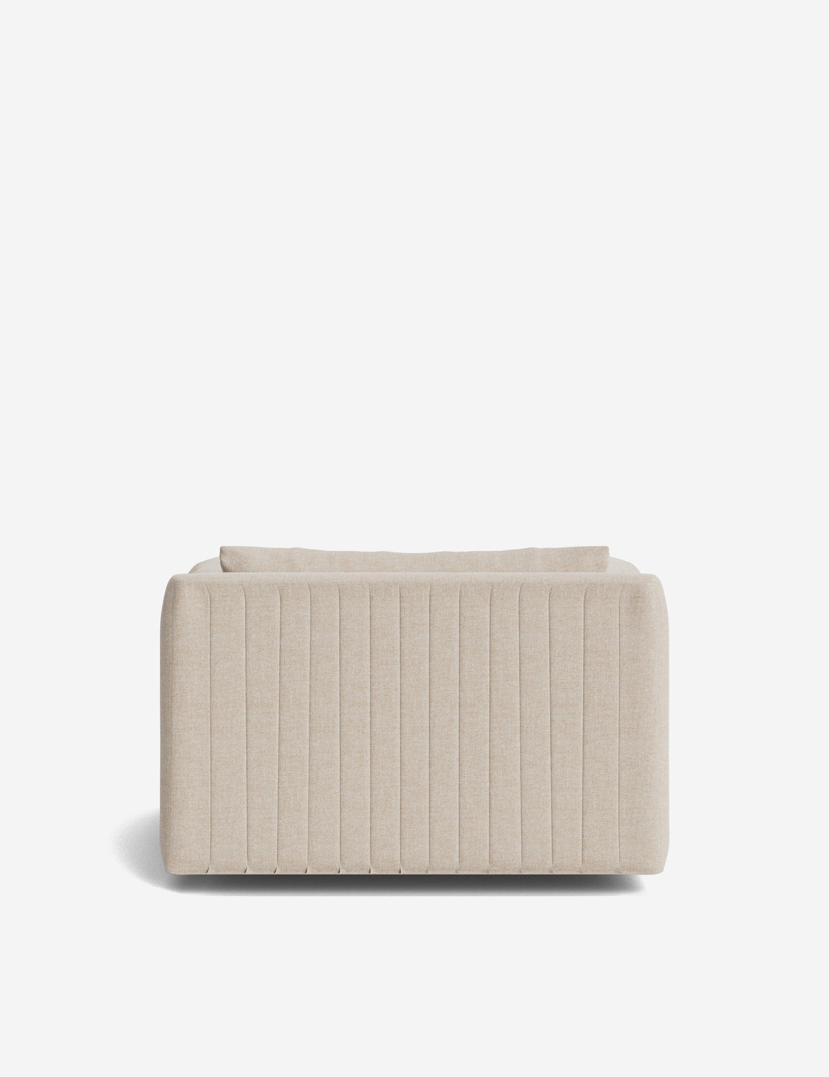 Yucca Swivel Chair by Carly Cushnie