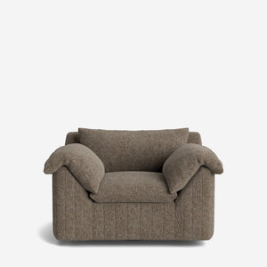 Yucca Swivel Chair by Carly Cushnie