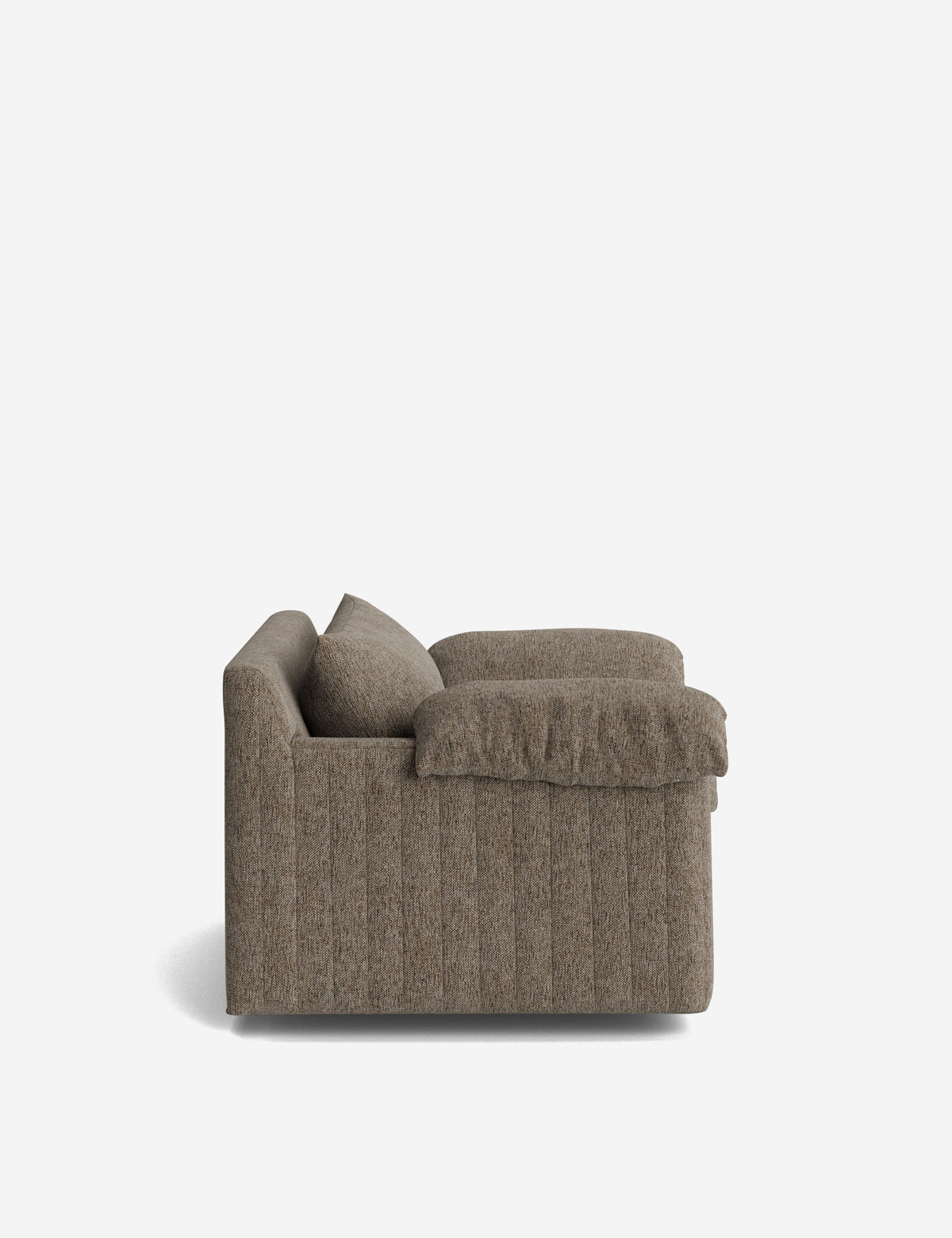 Yucca Swivel Chair by Carly Cushnie