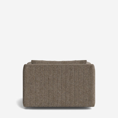 Yucca Swivel Chair by Carly Cushnie