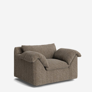 Yucca Swivel Chair by Carly Cushnie