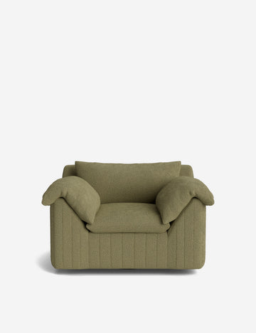 Green Luxe Boucle