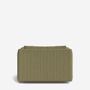 Yucca Swivel Chair by Carly Cushnie