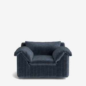 Yucca Swivel Chair by Carly Cushnie