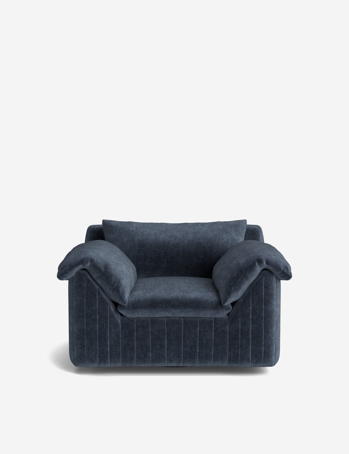 Yucca Swivel Chair by Carly Cushnie