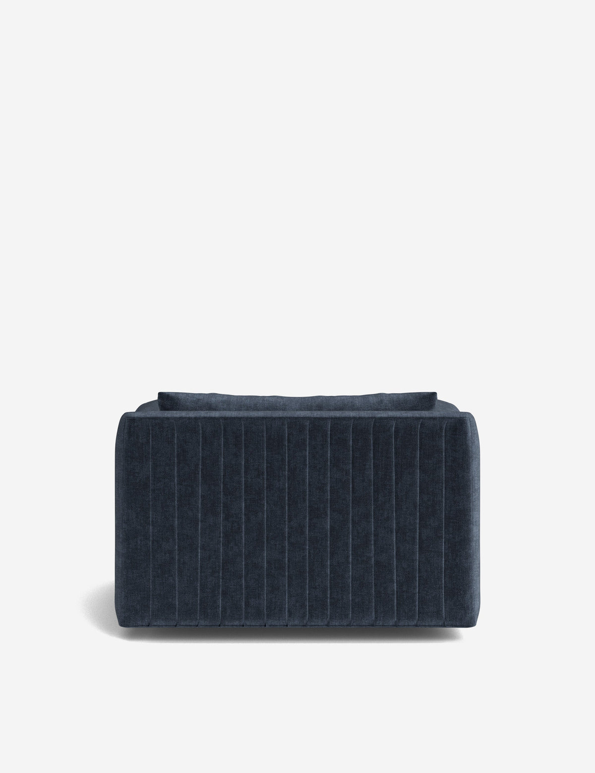 Yucca Swivel Chair by Carly Cushnie
