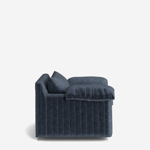 Yucca Swivel Chair by Carly Cushnie