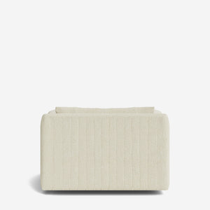 Yucca Swivel Chair by Carly Cushnie