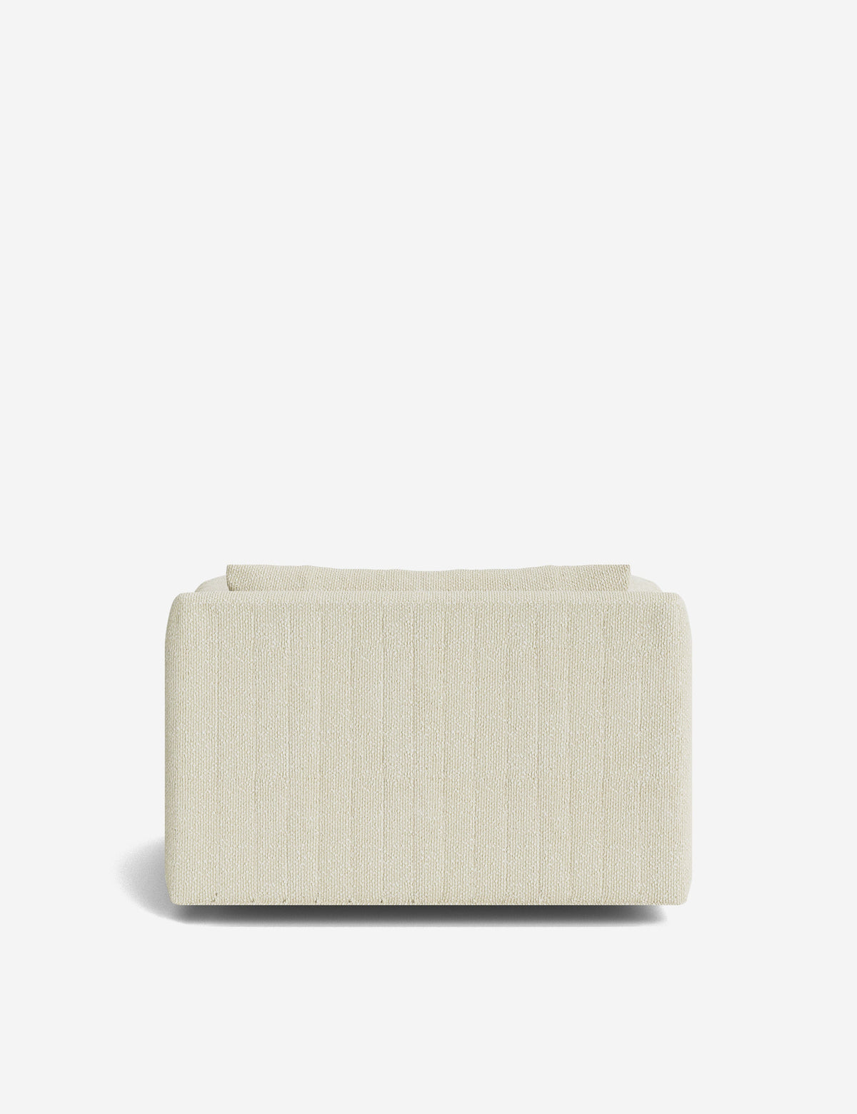 Yucca Swivel Chair by Carly Cushnie