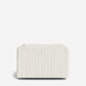 Yucca Swivel Chair by Carly Cushnie