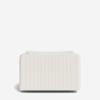 Yucca Swivel Chair by Carly Cushnie